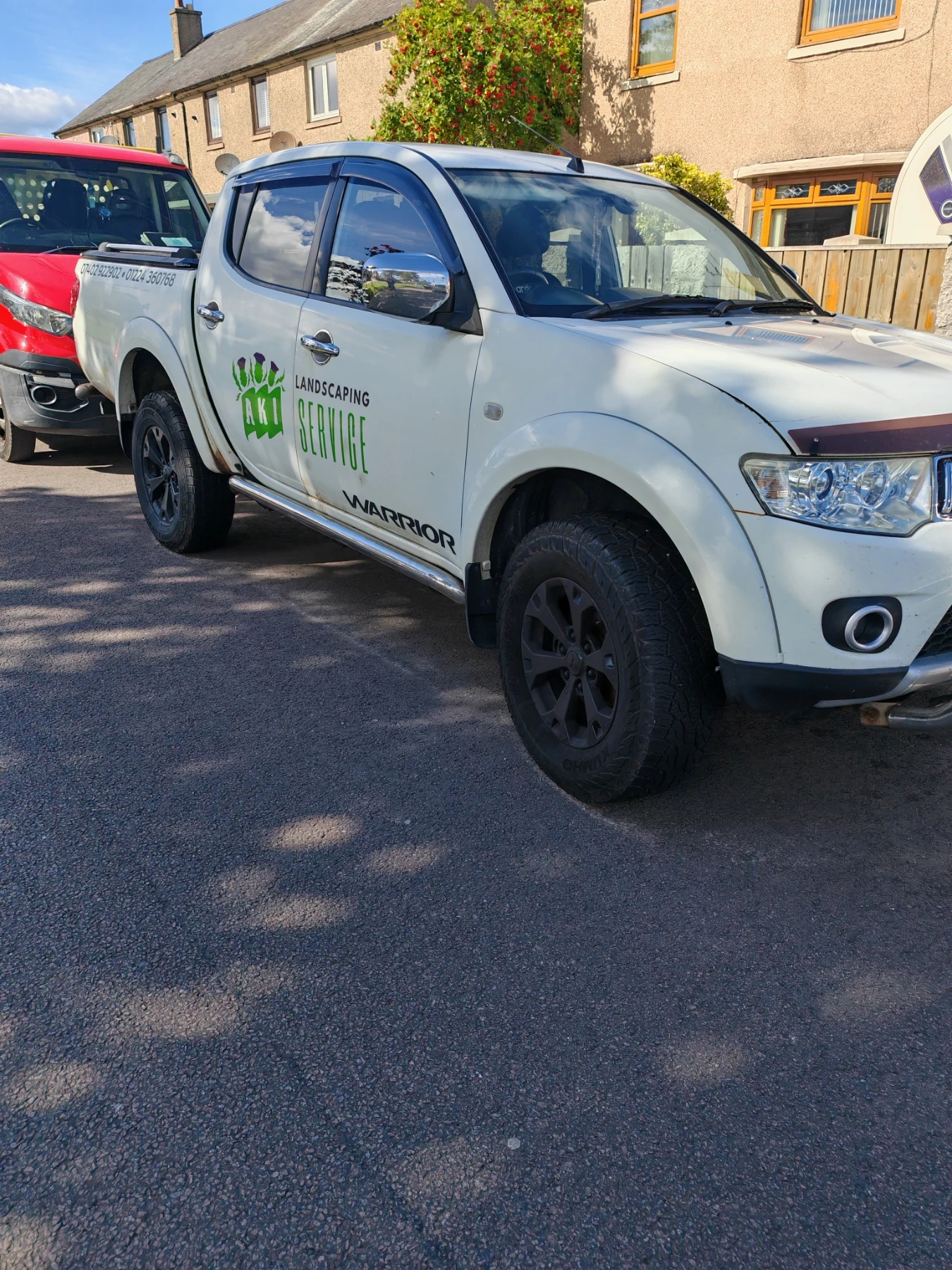 Mitsubishi L200, снимка 2 - Автомобили и джипове - 55963960