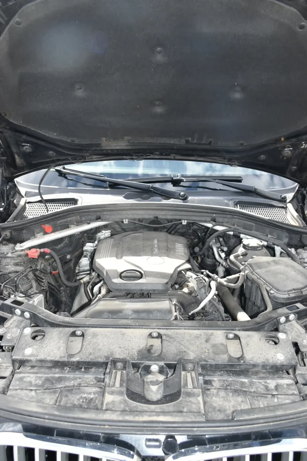 BMW X3, снимка 8 - Автомобили и джипове - 56259659