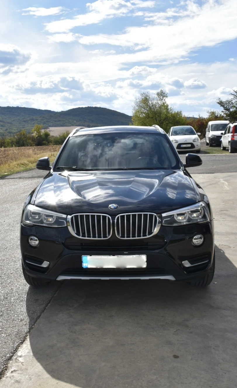 BMW X3, снимка 2 - Автомобили и джипове - 56259659