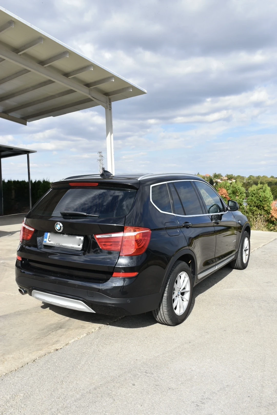 BMW X3, снимка 3 - Автомобили и джипове - 56259659