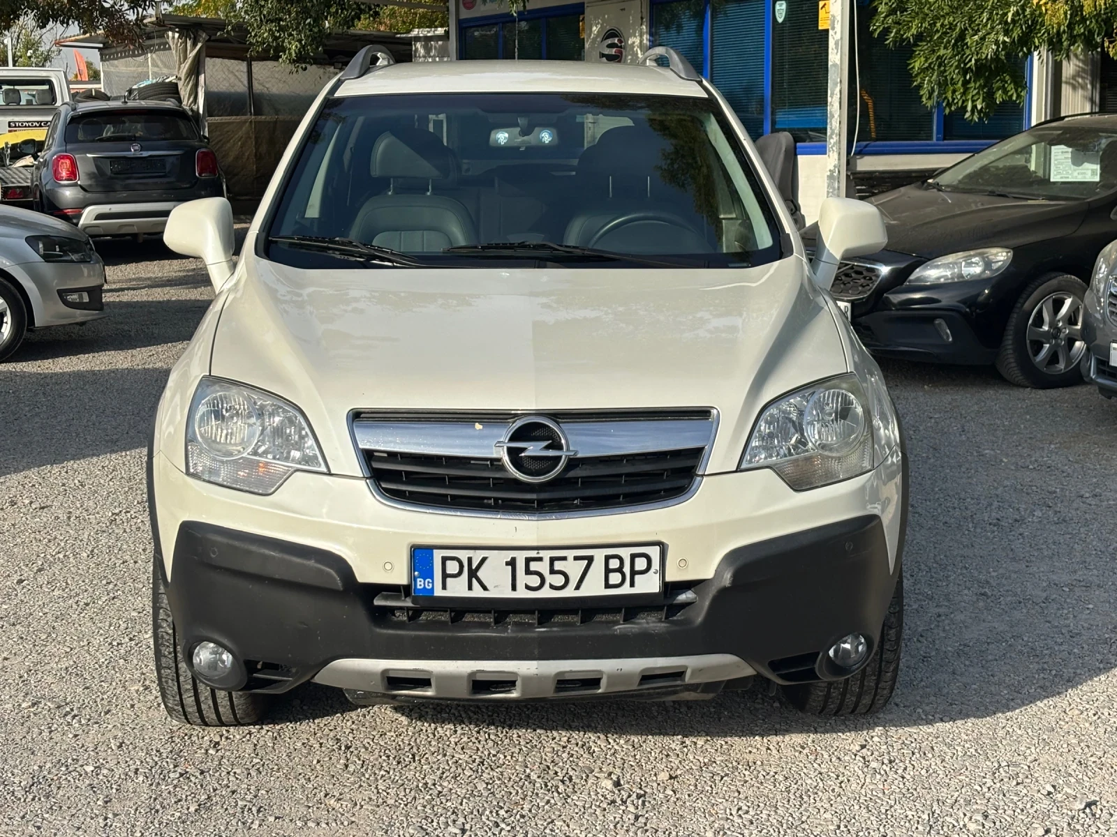 Opel Antara 2.0CDTI, снимка 2 - Автомобили и джипове - 56395722