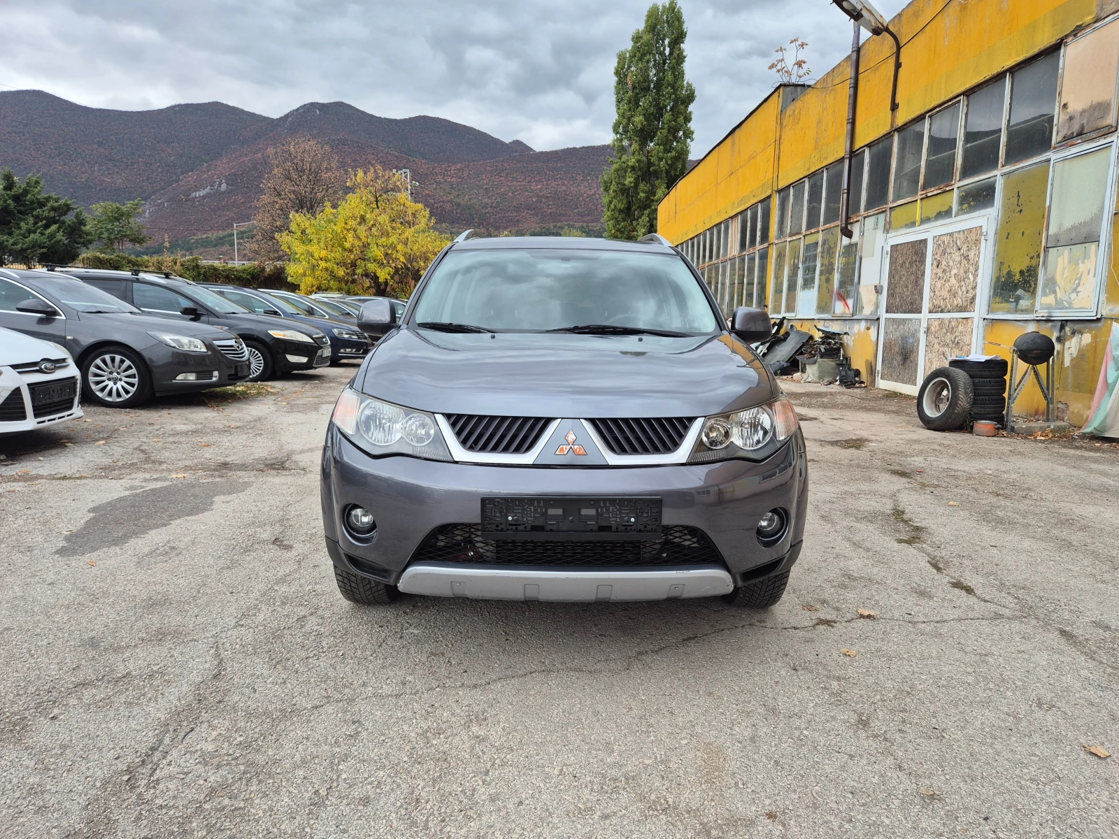 Mitsubishi Outlander 2.0TDI KLIMA ITALY | Mobile.bg � ����������� 2