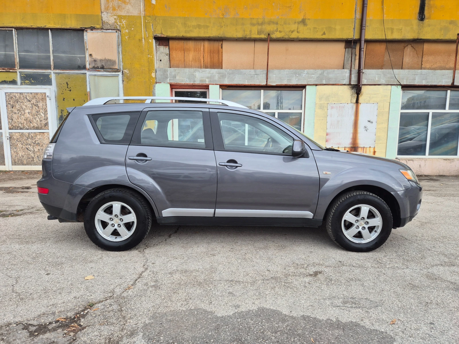 Mitsubishi Outlander 2.0TDI KLIMA ITALY | Mobile.bg � ����������� 4