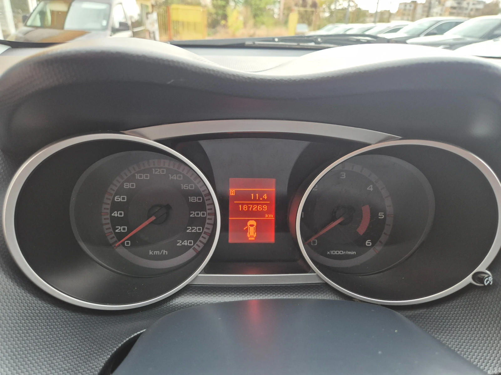 Mitsubishi Outlander 2.0TDI KLIMA ITALY | Mobile.bg � ����������� 16