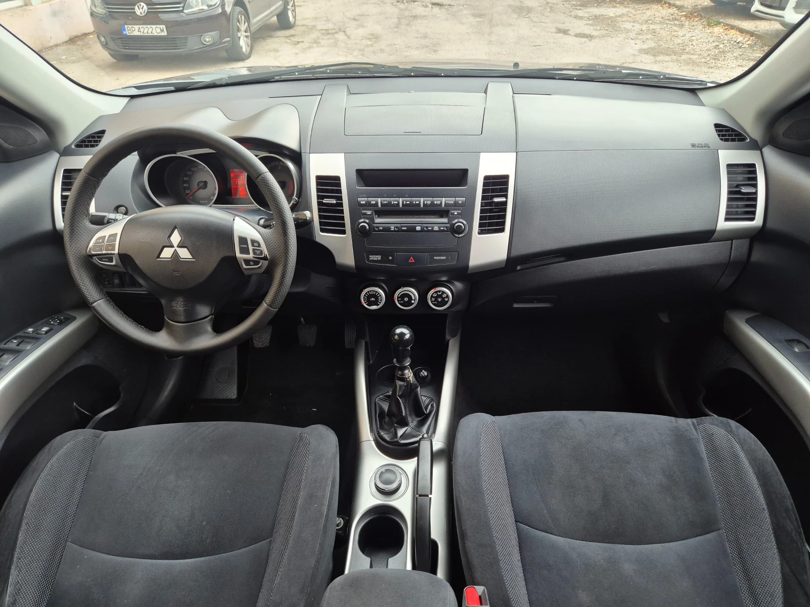 Mitsubishi Outlander 2.0TDI KLIMA ITALY | Mobile.bg � ����������� 12