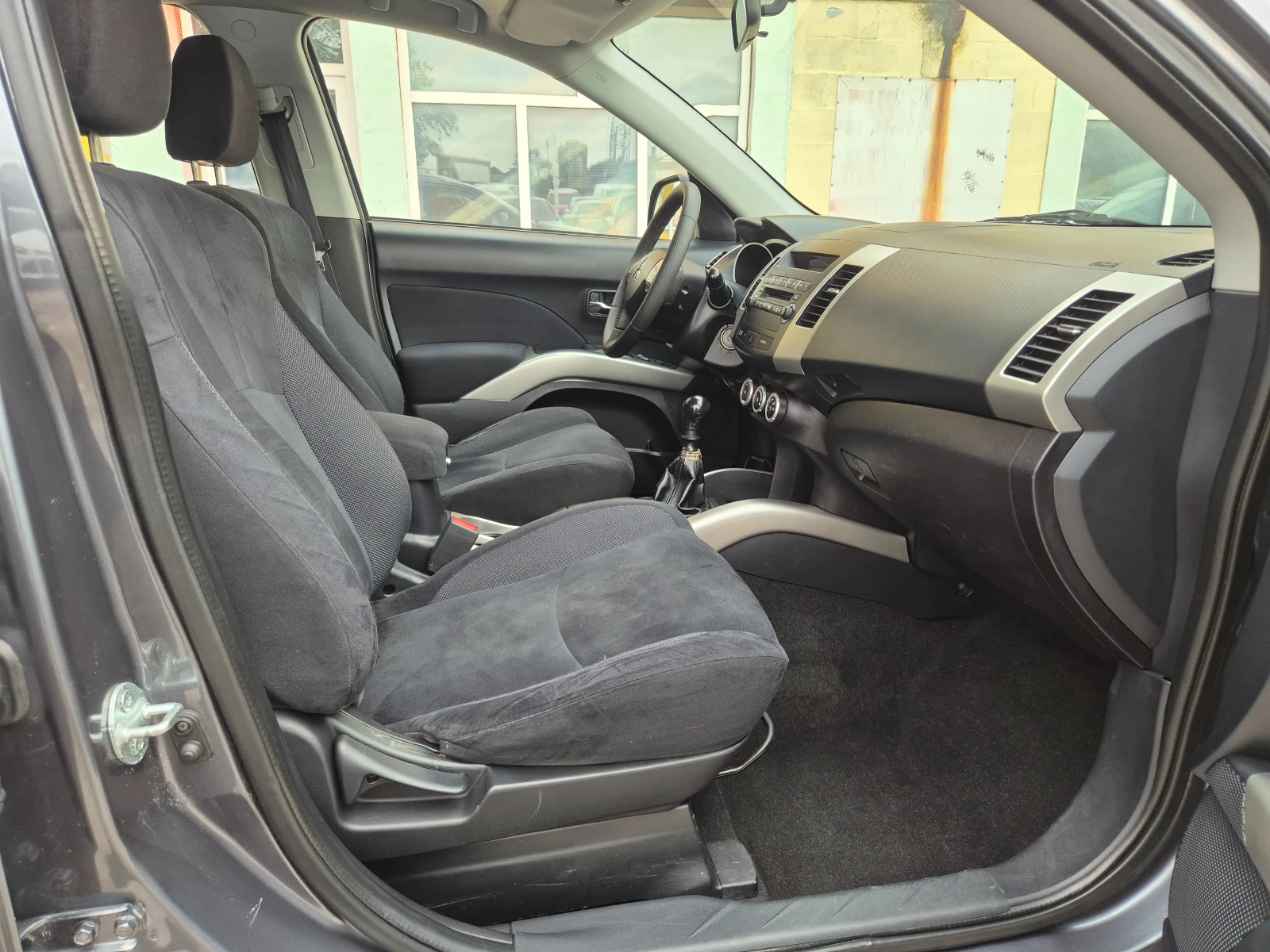 Mitsubishi Outlander 2.0TDI KLIMA ITALY | Mobile.bg � ����������� 14