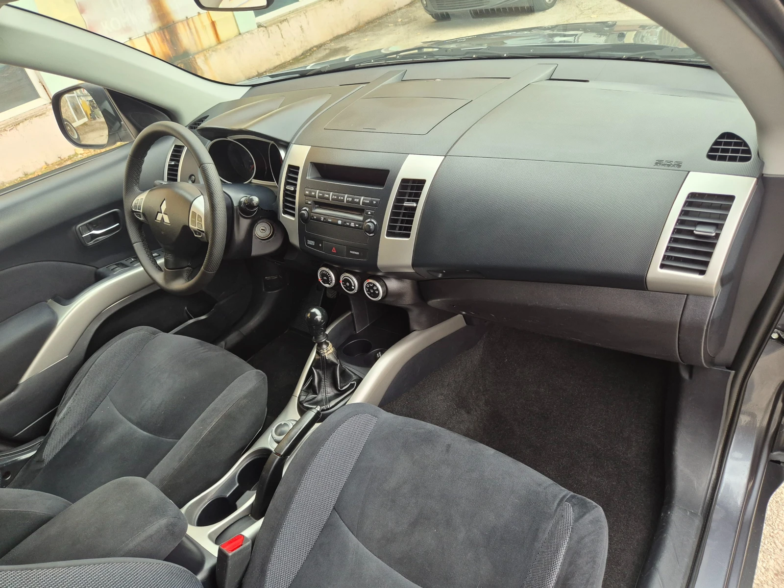 Mitsubishi Outlander 2.0TDI KLIMA ITALY | Mobile.bg � ����������� 15