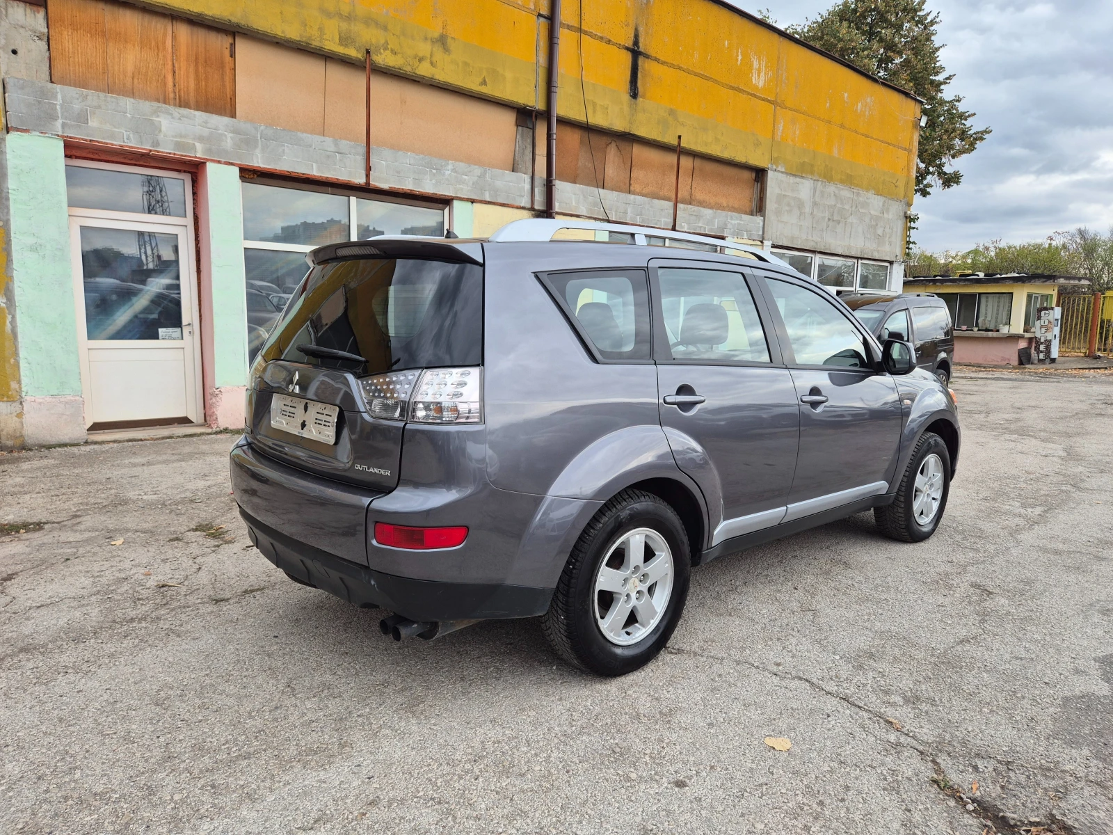 Mitsubishi Outlander 2.0TDI KLIMA ITALY | Mobile.bg � ����������� 5