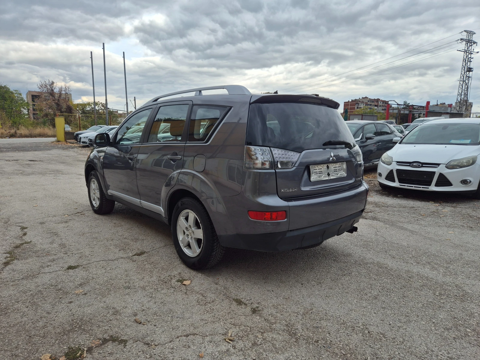 Mitsubishi Outlander 2.0TDI KLIMA ITALY | Mobile.bg � ����������� 6