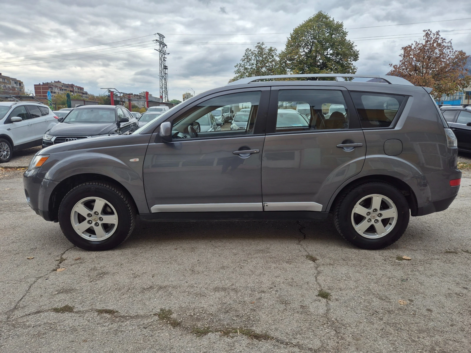 Mitsubishi Outlander 2.0TDI KLIMA ITALY | Mobile.bg � ����������� 8