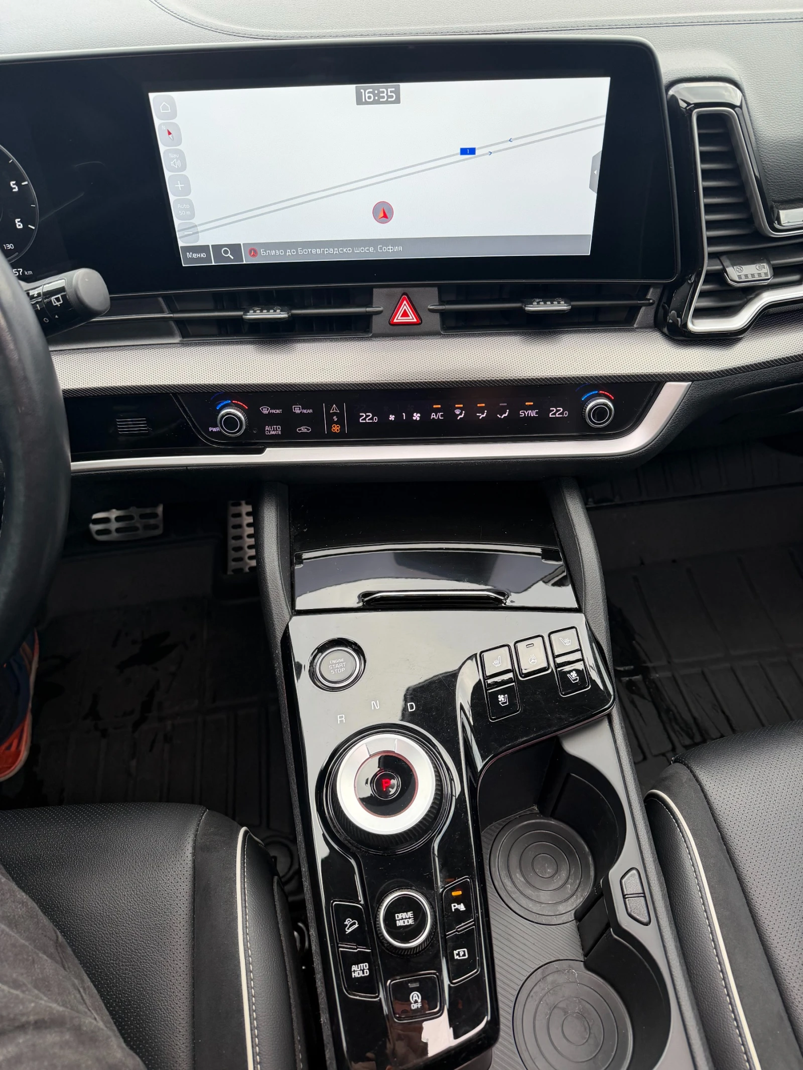 Kia Sportage GT-LINE 1.6CRDI HYBRID AVTOMAT/PANORAMA/KAMERA | Mobile.bg � ����������� 14