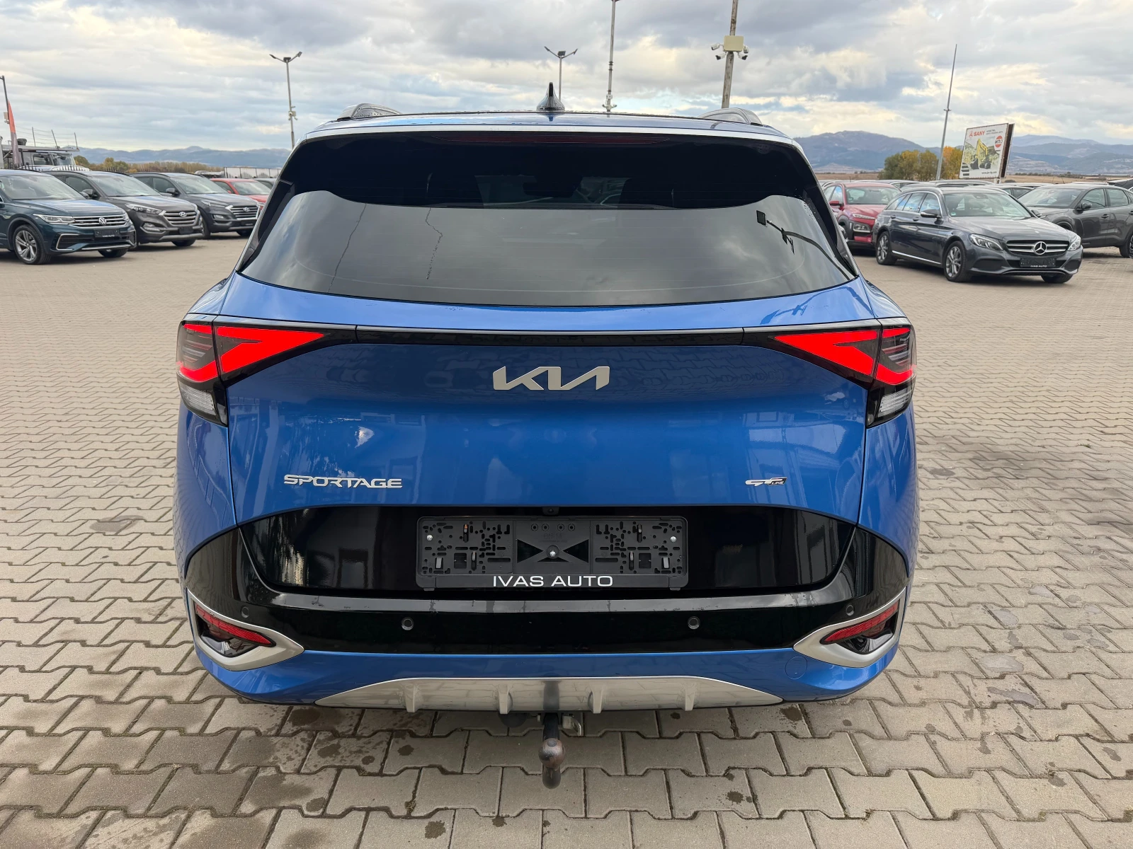 Kia Sportage GT-LINE 1.6CRDI HYBRID AVTOMAT/PANORAMA/KAMERA | Mobile.bg � ����������� 7