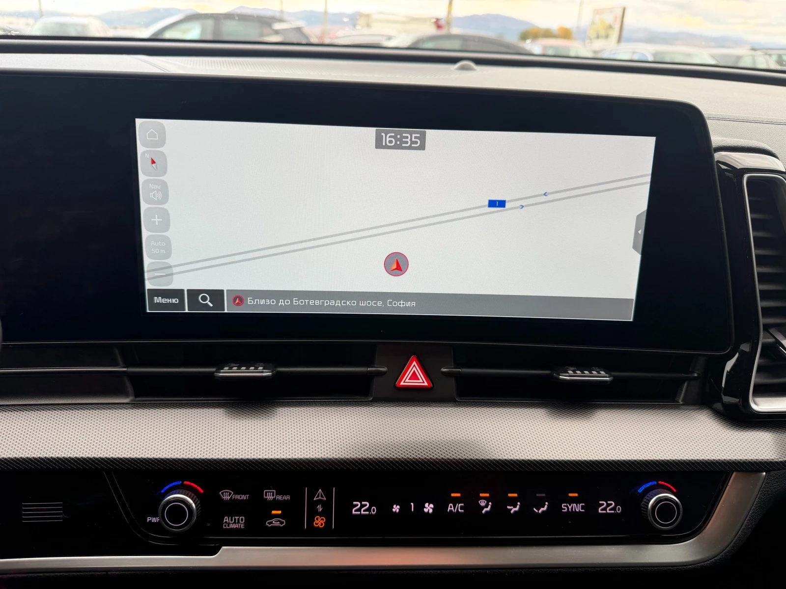 Kia Sportage GT-LINE 1.6CRDI HYBRID AVTOMAT/PANORAMA/KAMERA | Mobile.bg � ����������� 15
