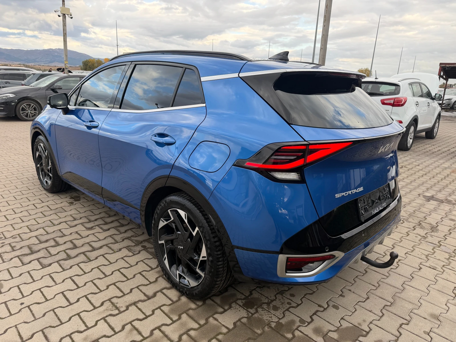 Kia Sportage GT-LINE 1.6CRDI HYBRID AVTOMAT/PANORAMA/KAMERA | Mobile.bg � ����������� 8