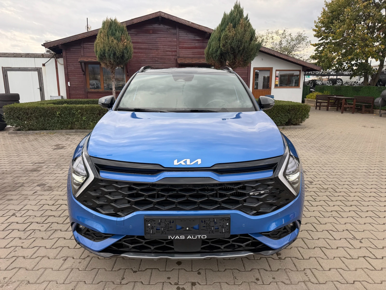 Kia Sportage GT-LINE 1.6CRDI HYBRID AVTOMAT/PANORAMA/KAMERA | Mobile.bg � ����������� 3