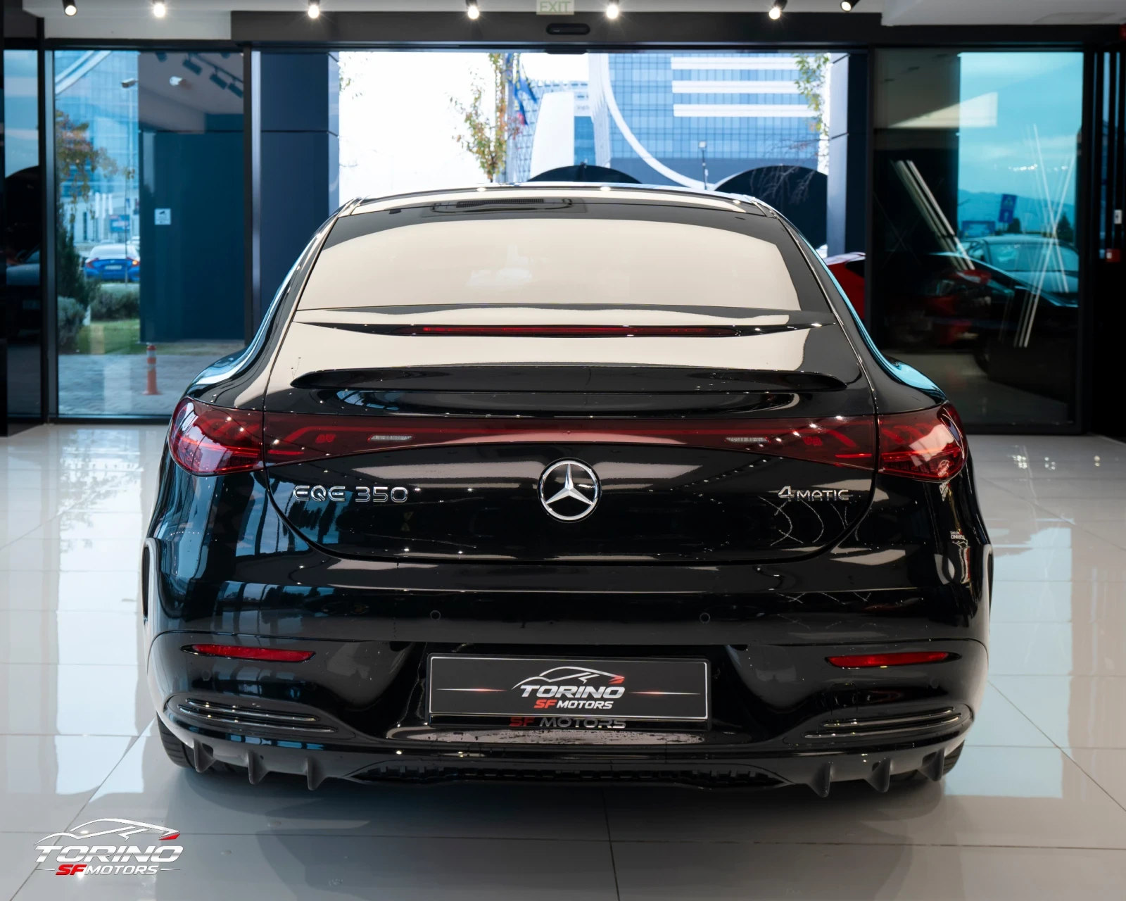 Mercedes-Benz EQE 350 4M* AMG* HEAD-UP* KEYLESS* BURMESTER* FULLMAXX | Mobile.bg � ����������� 4