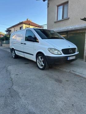 Mercedes-Benz Vito 2.2CDI, снимка 5