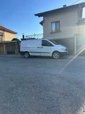 Mercedes-Benz Vito 2.2CDI, снимка 1