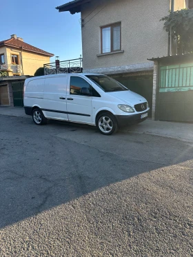 Mercedes-Benz Vito 2.2CDI, снимка 6