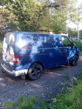 VW T5 Transporter , снимка 5