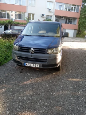VW T5 Transporter , снимка 1