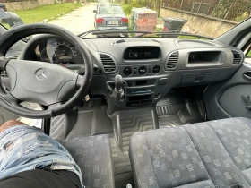 Mercedes-Benz Sprinter 413, снимка 14