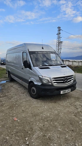 Mercedes-Benz Sprinter, снимка 1