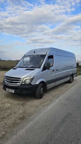 Mercedes-Benz Sprinter, снимка 2
