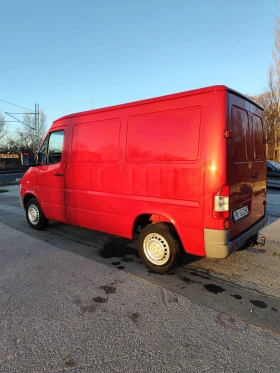 Mercedes-Benz Sprinter 210 2.9 TDI, снимка 2