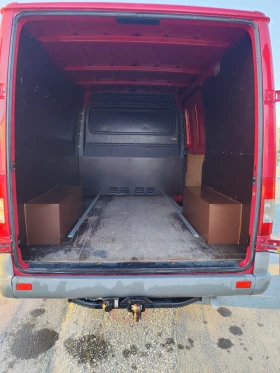 Mercedes-Benz Sprinter 210 2.9 TDI, снимка 9