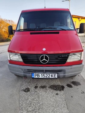 Mercedes-Benz Sprinter 210 2.9 TDI, снимка 5