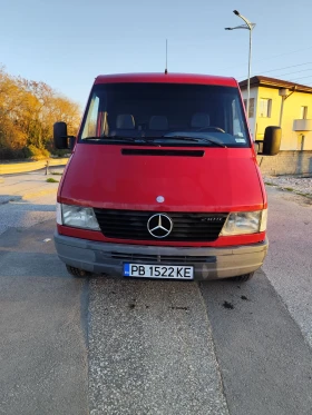 Mercedes-Benz Sprinter 210 2.9 TDI, снимка 8