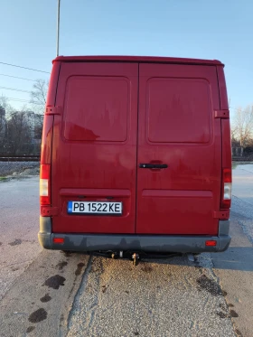 Mercedes-Benz Sprinter 210 2.9 TDI, снимка 6