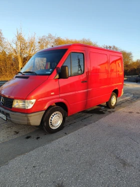 Mercedes-Benz Sprinter 210 2.9 TDI, снимка 1