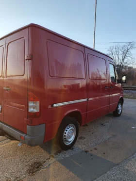 Mercedes-Benz Sprinter 210 2.9 TDI, снимка 7