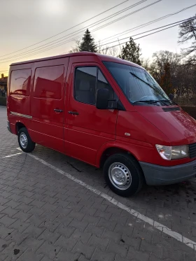 Mercedes-Benz Sprinter 210 2.9 TDI, снимка 3