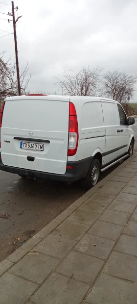 Mercedes-Benz Vito 111 CDI | Mobile.bg    5