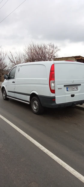     Mercedes-Benz Vito 111 CDI