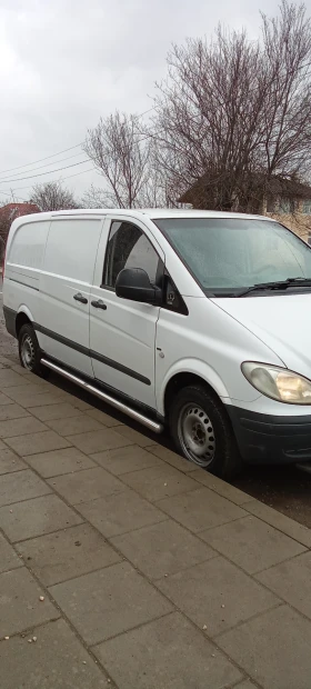     Mercedes-Benz Vito 111 CDI