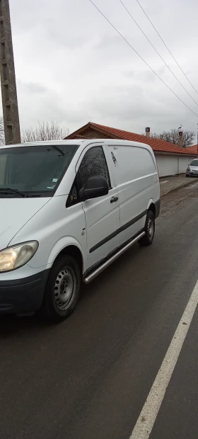     Mercedes-Benz Vito 111 CDI