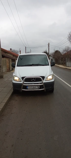     Mercedes-Benz Vito 111 CDI