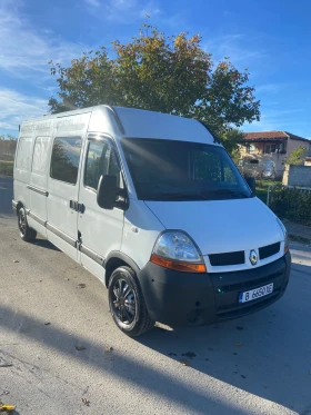     Renault Master 2.5 DCI 6+ 1