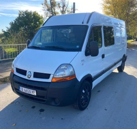     Renault Master 2.5 DCI 6+ 1