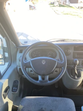 Renault Master 2.5 DCI 6+ 1 | Mobile.bg    10