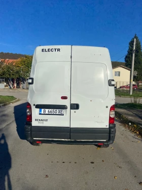 Renault Master 2.5 DCI 6+ 1 | Mobile.bg    7