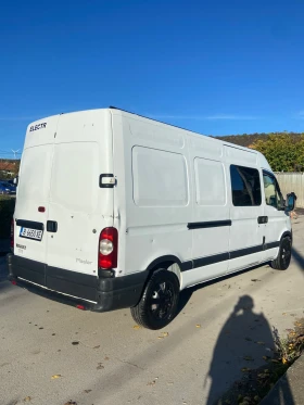 Renault Master 2.5 DCI 6+ 1 | Mobile.bg    8