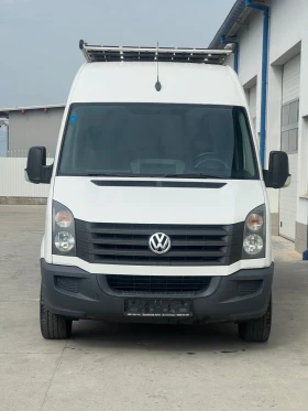 VW Crafter 136к.с / Климатроник / Като нов! | Auto.bg — изображение 2