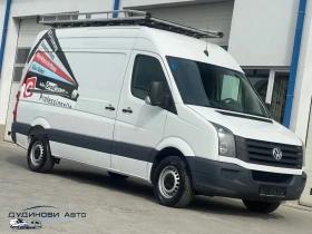 ����� �� �������� �� VW Crafter 136�.� / ����������� / ���� ���!