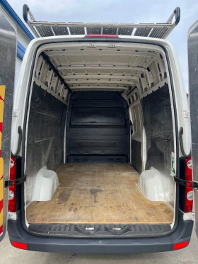 VW Crafter 136к.с / Климатроник / Като нов! | Auto.bg — изображение 8