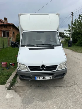 Mercedes-Benz Sprinter 413 | Mobile.bg � ����� ������ 17